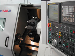 CNC / Manufacturing